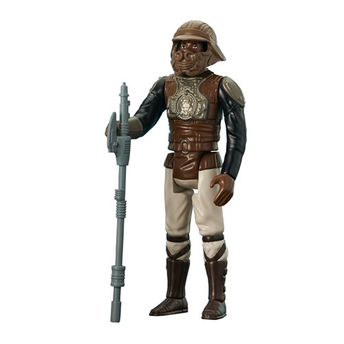 Star Wars: Return of the Jedi Lando Calrissian Skiff Guard Jumbo Action Figure