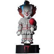 IT Pennywise 2017 Solar-Powered Body Knocker