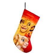 Lion King 19-Inch Stocking