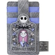 NBX Jack and Sally Eternally Yours Cardholder