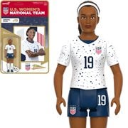 US Soccer Crystal Dunn World Cup Home Kit ReAction Figure