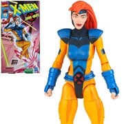 X-Men Marvel Legends 90s VHS Jean Grey 6-Inch Action Figure