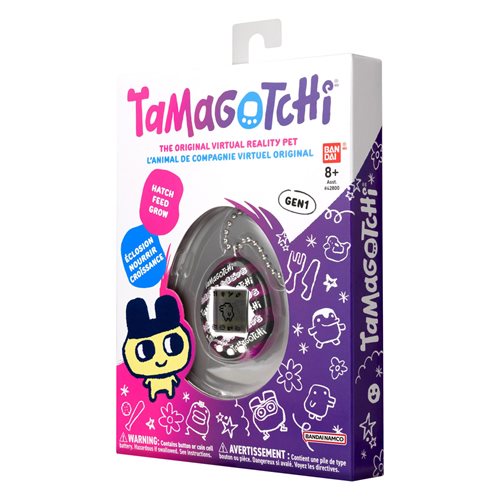 Tamagotchi Original Japanese Ribbon Digital Pet