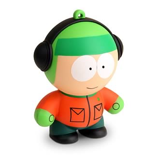 South Park Kyle Headphonies Portable Speaker