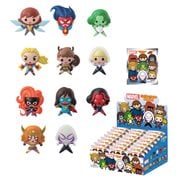 Marvel Series 7 3-D Figural Key Chain 6-Pack