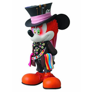 Disney Series 3 Mickey Mouse Mad Hatter Action Figure