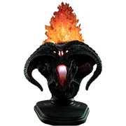 The Lord of the Rings The Balrog Flame of Udun Bust