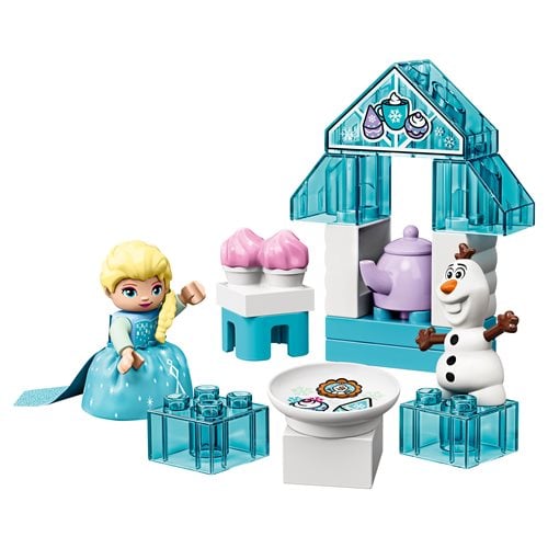 LEGO 10920 DUPLO Frozen Elsa and Olaf's Tea Party