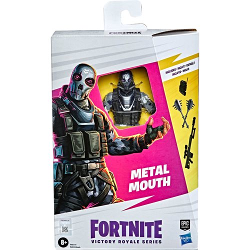 Fortnite Victory Royale 6-Inch Action Figures Wave 2 Case