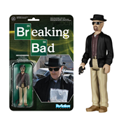 Breaking Bad Heisenberg ReAction 3 3/4-Inch Retro Funko Action Figure