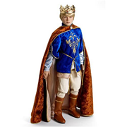 Chronicles of Narnia Coronation Peter Tonner Doll