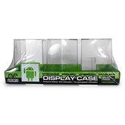 Google Android Hexagonal Mini-Figure Display Case 3-Pack