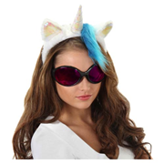 My Little Pony Friendship is Magic DJ Pon3 Kit Headband with Glasses