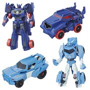 Transformers Robots in Disguise Hyper Change Heroes Wave 13