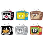 Looney Tunes TV Blind-Box Enamel Pin 12-Piece Display Tray