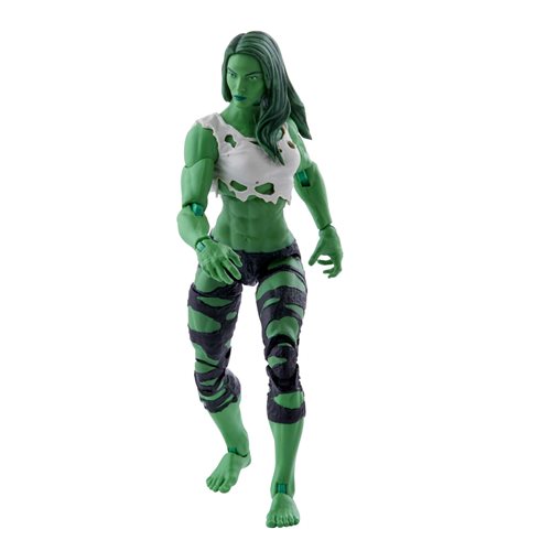 Avengers Marvel Legends Series 6-inch She-Hulk Action Figure