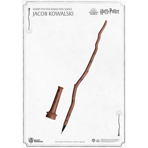 Harry Potter Series Jacob Kowalski Wand Pen