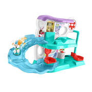 Bubble Guppies Check-up Center Playset