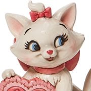 Disney Traditions The Aristocats Marie Holding Heart Statue