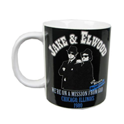 Blues Brothers 12 oz. Ceramic Mug