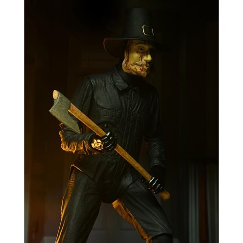 Thanksgiving Ultimate John Carver 7-Inch Scale Action Figure