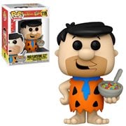 Fruity Pebbles Fred with Cereal Pop! Vinyl Figure #119