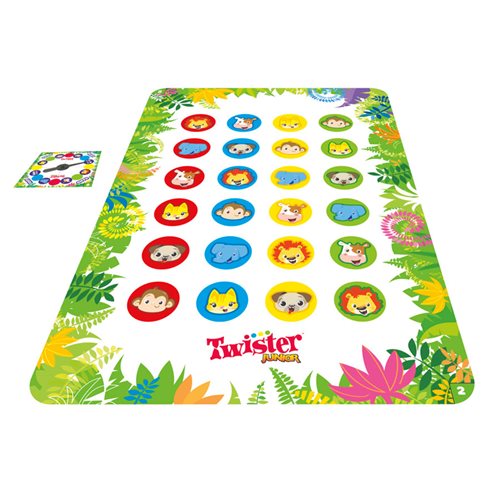 Twister Junior Game
