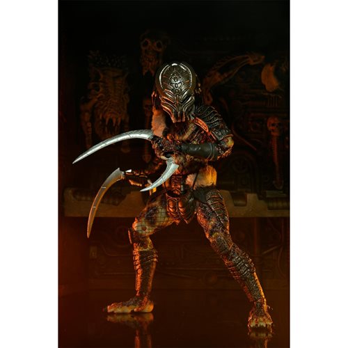 Predator 2 Ultimate Snake 7-Inch Scale Action Figure