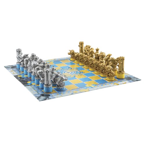 Minion Mayhem Chess Set