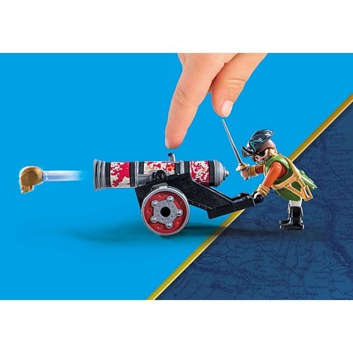 Playmobil 70415 Pirates Pirate with Cannon