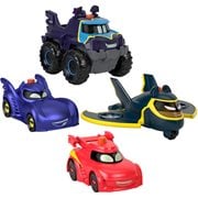 Batwheels 1:55 Scale Light-Up Racers Vehicle 2-Pack Case
