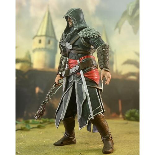 Assassin's Creed: Revelations Ezio Auditore 7-Inch Scale Action Figure