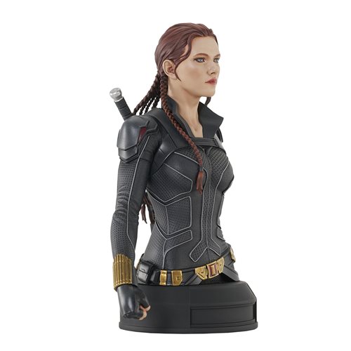 Marvel Avengers: Endgame Black Widow 1:6 Scale Mini-Bust