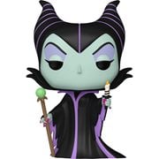 Sleeping Beauty 65th Anniversary Maleficent with Candle Funko Pop! Vinyl Figure #1455, Not Mint