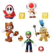 World of Nintendo Super Mario 4-Inch Figures Wave 35 Case 12