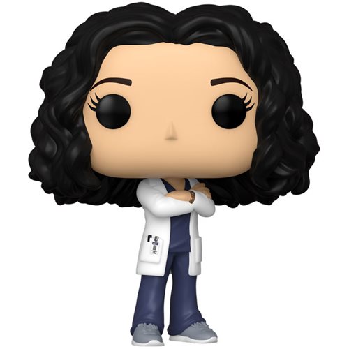 Grey's Anatomy Cristina Yang Pop! Vinyl Figure