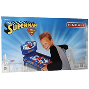 Superman Deluxe Pinball Machine