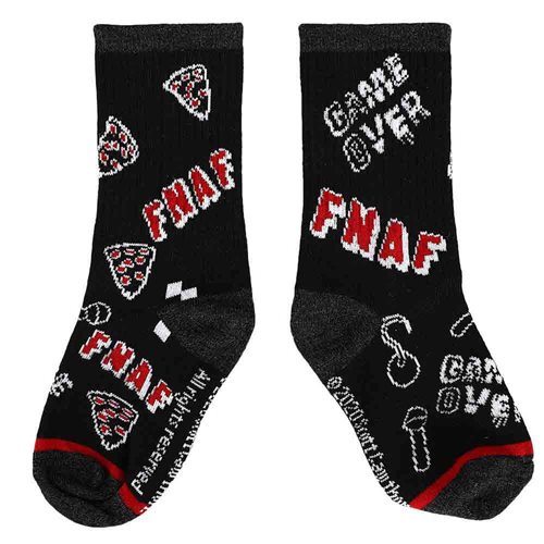 Five Nights at Freddy's Youth Crew Sock 3-Pack