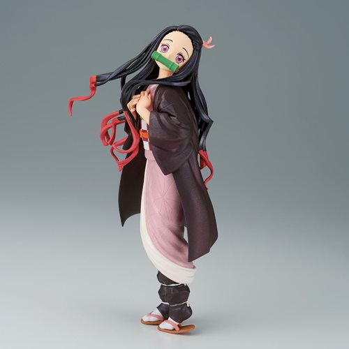 Demon Slayer: Kimetsu no Yaiba Nezuko Kamado Special Color Version Glitter & Glamours Statue