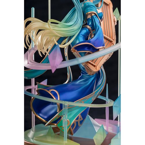 League of Legends Sona Maven of the Strings 1:7 Scale Statue