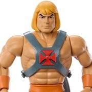 Masters of the Universe Origins Core Filmation He-Man Action Figure, Not Mint