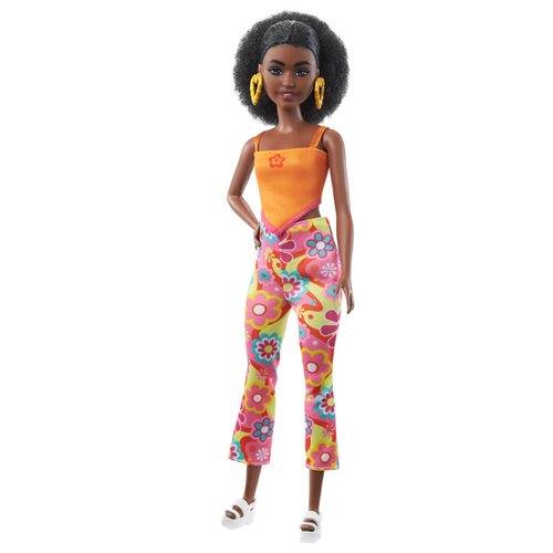 Barbie Fashionista Doll #198 with Y2K Outfit