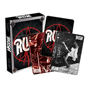Rush Classic Playing Cards