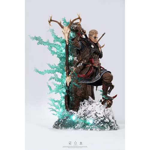 Assassin's Creed Animus Eivor 1:4 Scale Resin Statue
