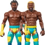 WWE Championship Showdown Series 13 Kofi Kingston & Xavier Woods Action Figure 2-Pack