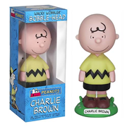 Classic Peanuts Charlie Brown Bobble Head