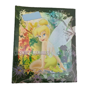 Disney Fairies Tinker Bell Sweet Memories Green Photo Album
