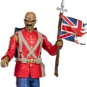 Music Maniacs Wave 2 Metal Iron Maiden Trooper Eddie 6-Inch Scale Action Figure