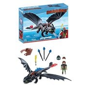 Playmobil 9246 How to Train Your Dragon Hiccup and Toothless Figure Set