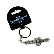 StarCraft 2 Logo Key Chain